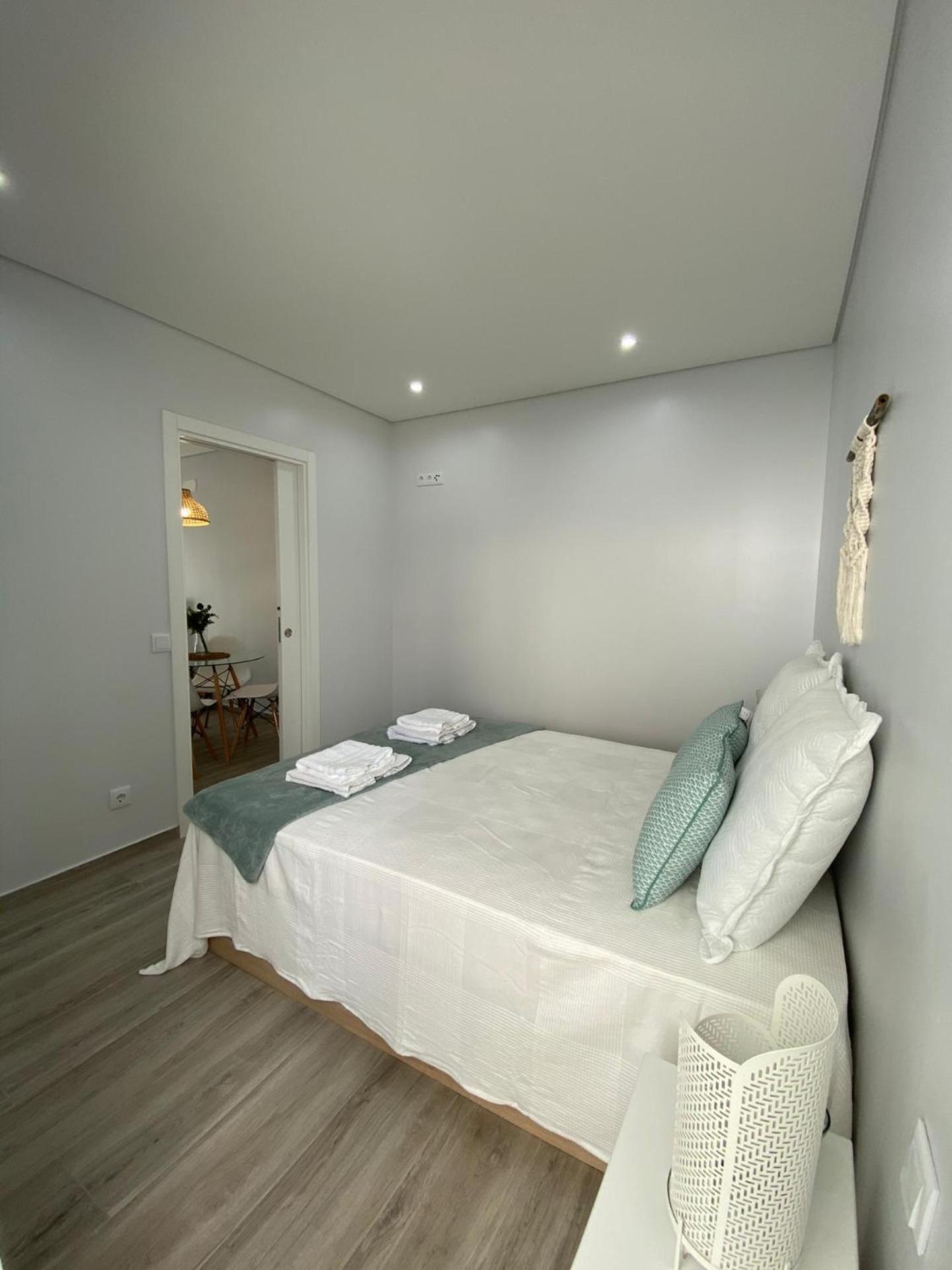Apartment T2 Olhao Ngoại thất bức ảnh
